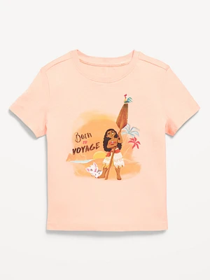 Disney© Moana Unisex Graphic T-Shirt for Toddler