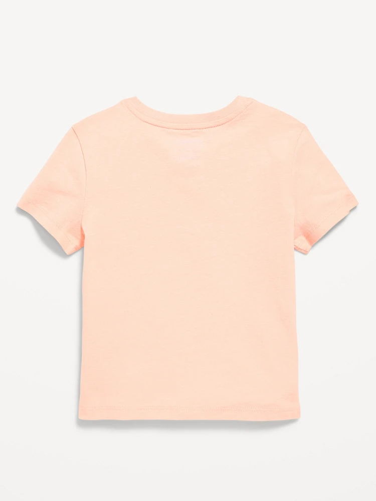 Disney© Moana Unisex Graphic T-Shirt for Toddler