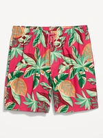 Swim Trunks -- 7-inch inseam