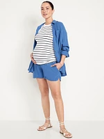 Short à taille extensible de