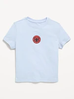 Marvel™ Spider-Man Unisex Graphic T-Shirt for Toddler