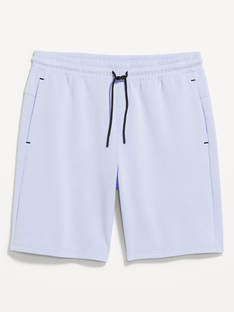 Dynamic Fleece Shorts - 8-inch inseam
