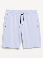 Dynamic Fleece Shorts - 8-inch inseam