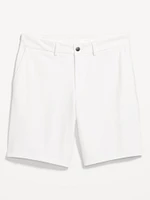 Tech Hybrid Chino Shorts -- 8-inch inseam