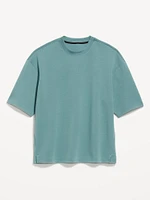 Dynamic Fleece T-Shirt
