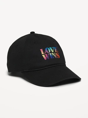 Graphic Baseball Cap for Men
