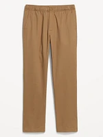 90's Straight Everyday Flex-Waist Pants