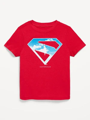 DC Comics™ Superman™ Unisex Graphic T-Shirt for Toddler