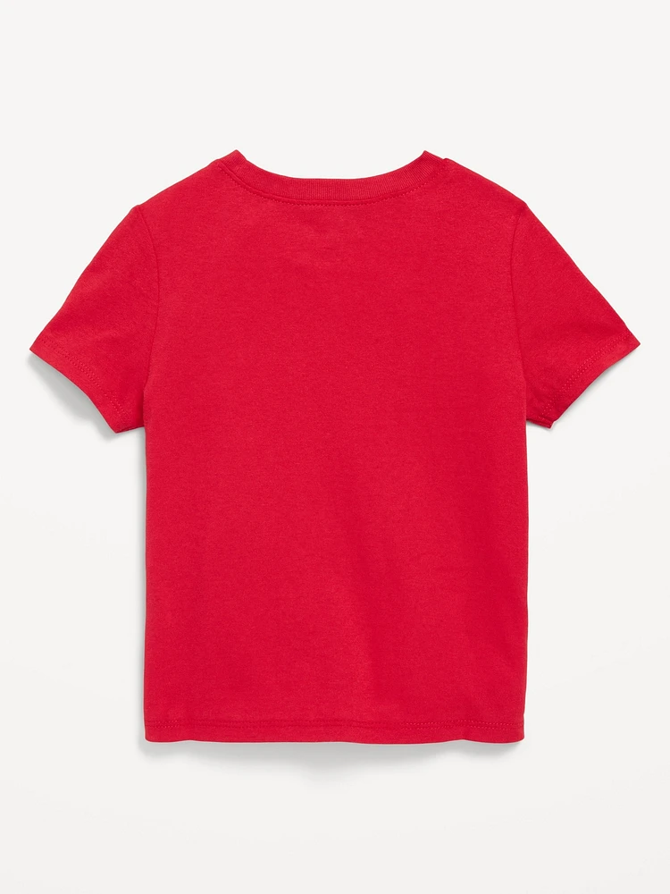 DC Comics™ Superman™ Unisex Graphic T-Shirt for Toddler