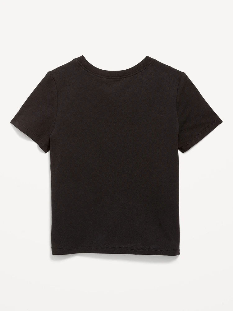 NASA Unisex Graphic T-Shirt for Toddler