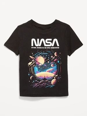 NASA Unisex Graphic T-Shirt for Toddler