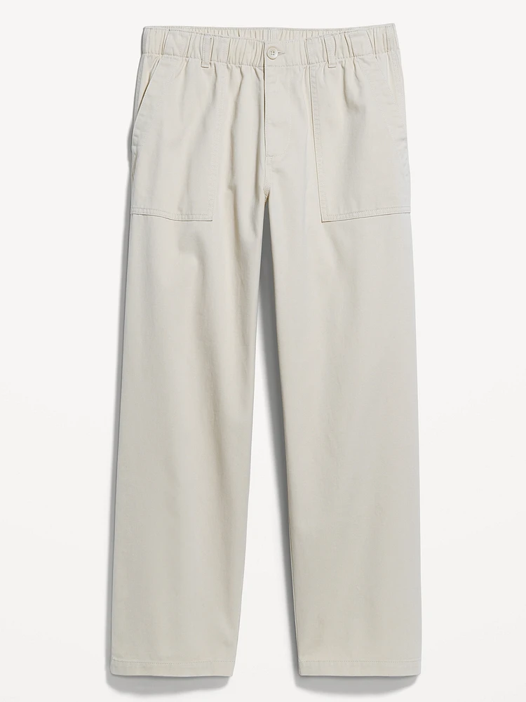 Baggy Soft Workwear Pants
