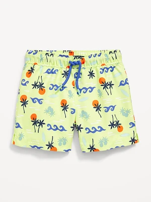 Printed Swim Shorts for Baby