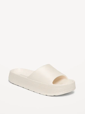 Platform Slide Sandals for Girls