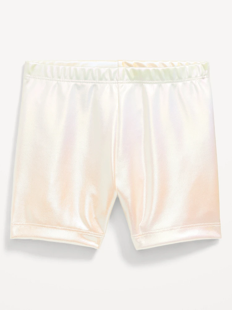 Biker Shorts for Toddler Girls