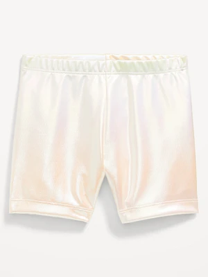 Biker Shorts for Toddler Girls