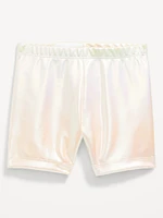 Biker Shorts for Toddler Girls