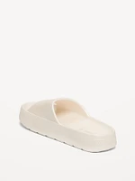 Platform Slide Sandals for Girls