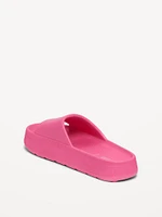 Platform Slide Sandals for Girls