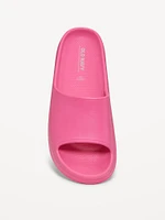 Platform Slide Sandals for Girls