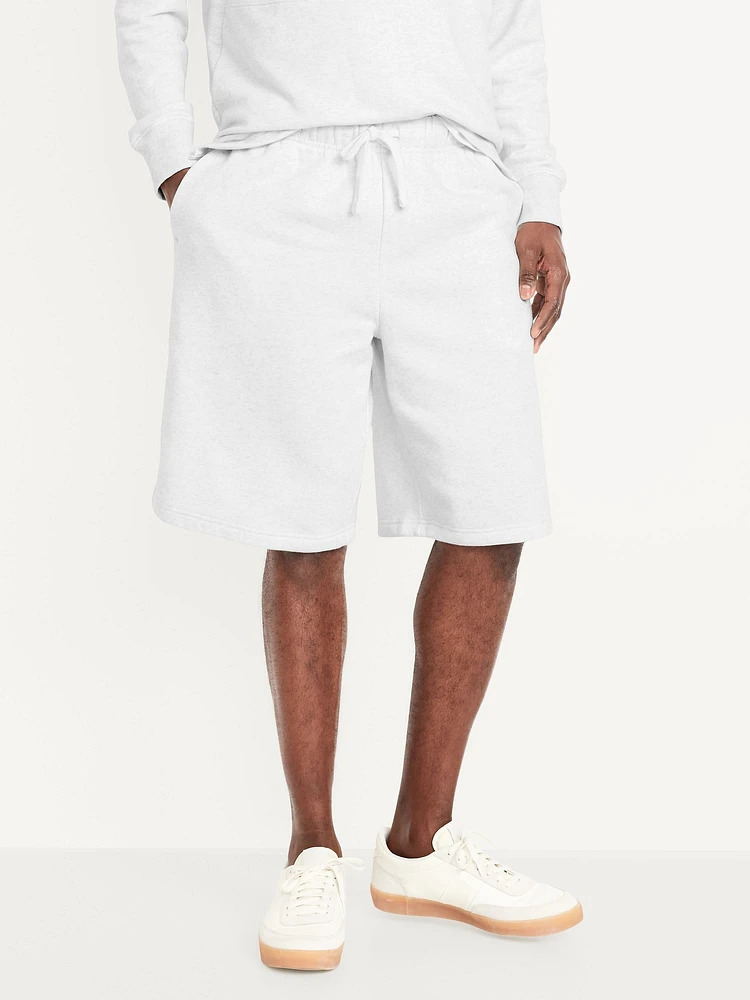 Essential Baggy Shorts -- 10-inch inseam