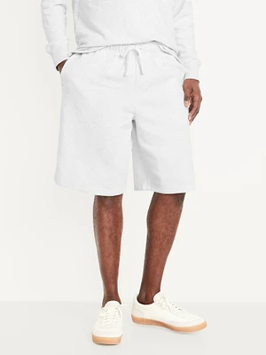 Essential Baggy Shorts -- 10-inch inseam