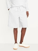 Essential Baggy Shorts -- 10-inch inseam