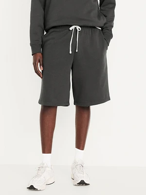 Essential Baggy Shorts -- 10-inch inseam