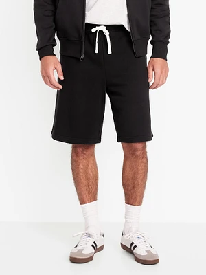 Essential Baggy Shorts -- 10-inch inseam