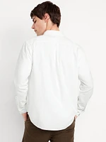 Classic Fit Seersucker Shirt