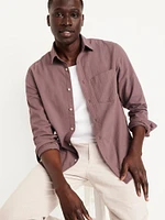 Classic Fit Seersucker Shirt