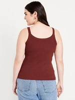 Ribbed Tank