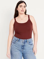 Ribbed Tank