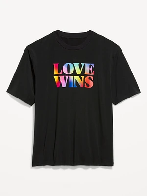 All Pride Graphic T-Shirt