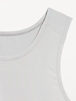 Lightweight Mesh Racerback Tank