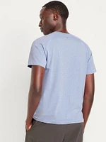 Slim Fit Seamless T-Shirt