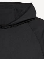 Loose Fit Pullover Run Hoodie