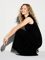 The Occasion by Old Navy Twist-Front Maxi Dress