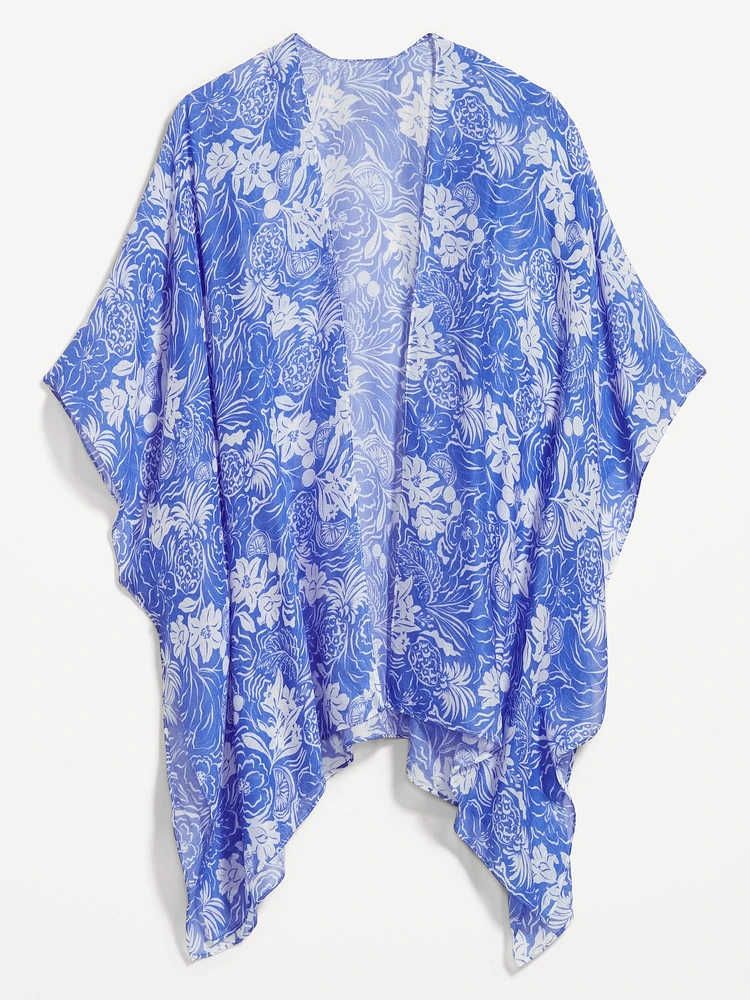 Lightweight Duster