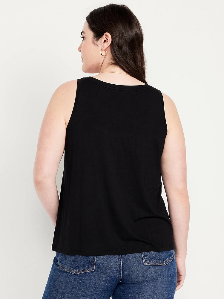 Luxe Tank Top