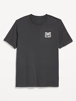 Crew-Neck Logo T-Shirt