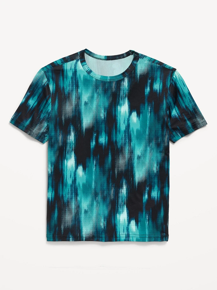 CloudMotion T-Shirt for Boys