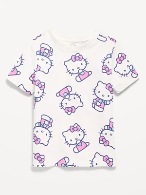 Hello Kitty® Graphic T-Shirt for Toddler Girls