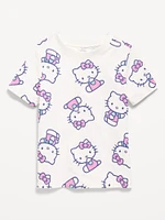 Hello Kitty® Graphic T-Shirt for Toddler Girls