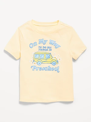 Short-Sleeve Graphic T-Shirt for Toddler