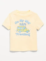 Short-Sleeve Graphic T-Shirt for Toddler