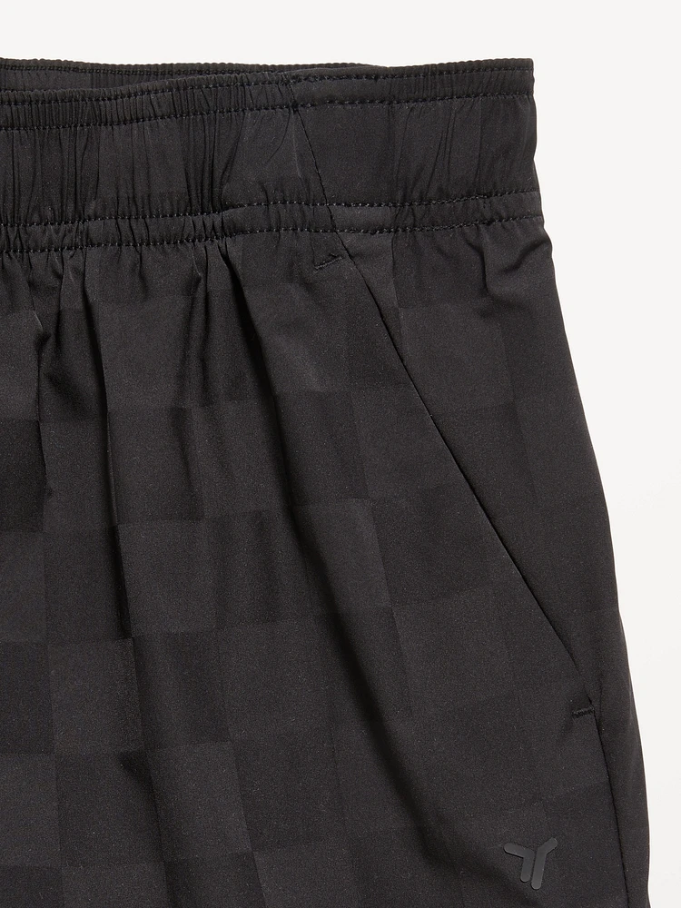 Above Knee Performance Shorts for Boys
