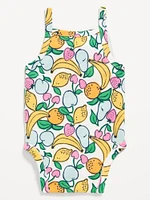 Printed Cami Bodysuit for Baby