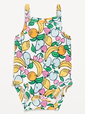 Printed Cami Bodysuit for Baby
