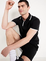 Classic Fit Pique Polo